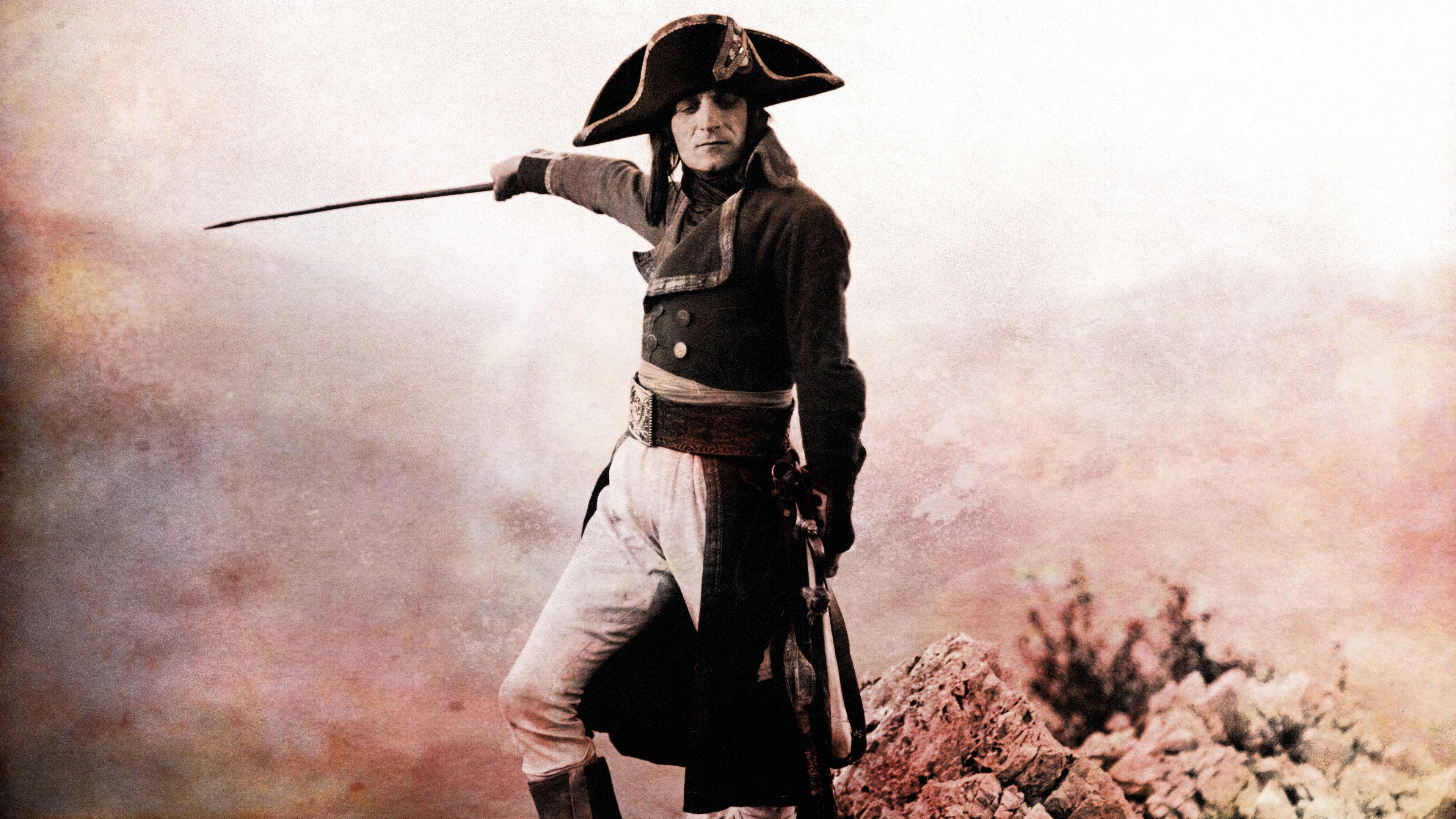 Napoleon's poster