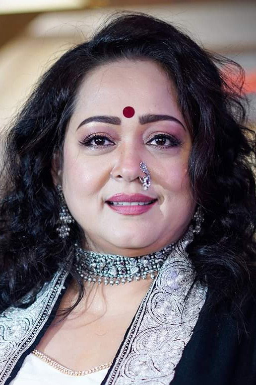 Aparajita Adhya's poster