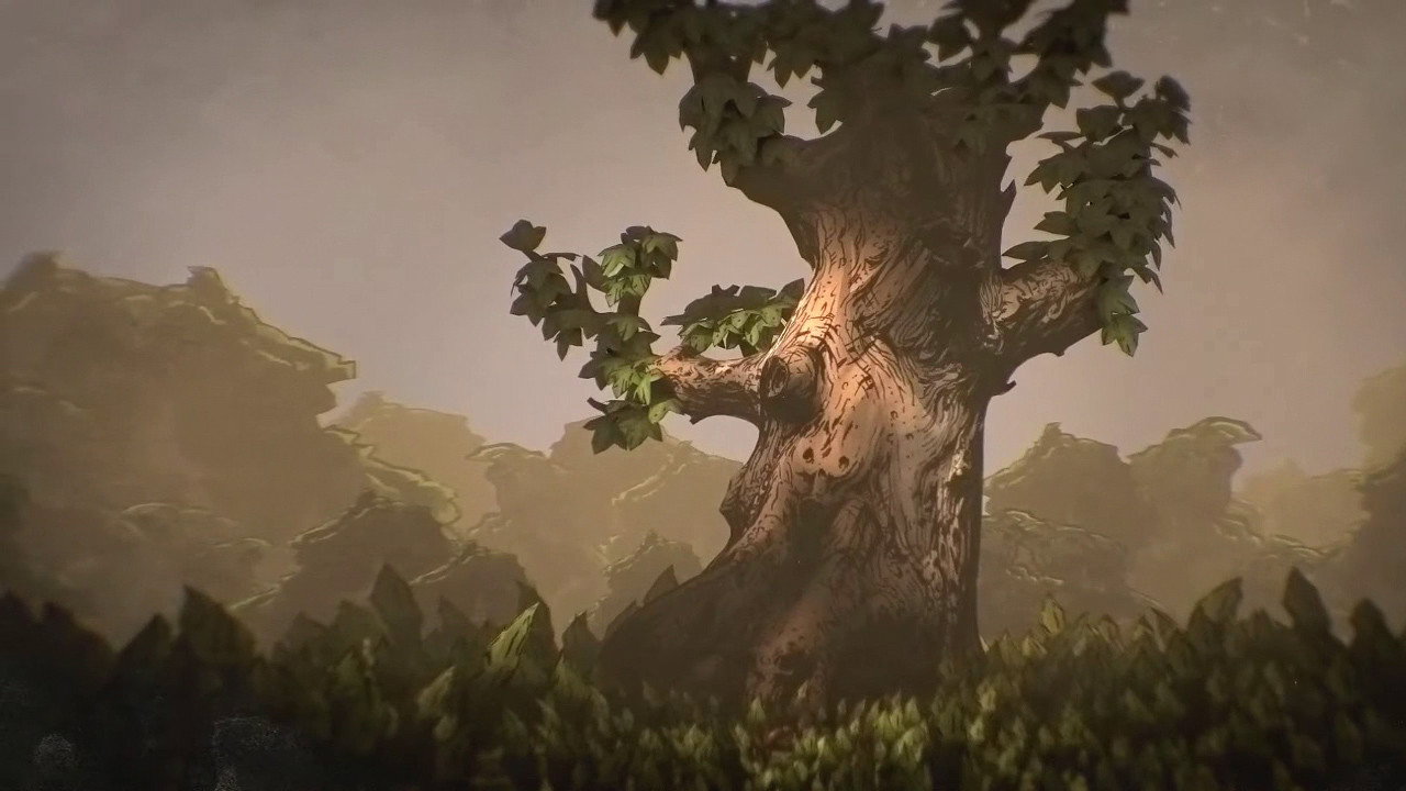 The Tree's poster