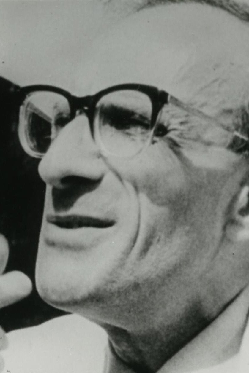 Jean Rougeul's poster