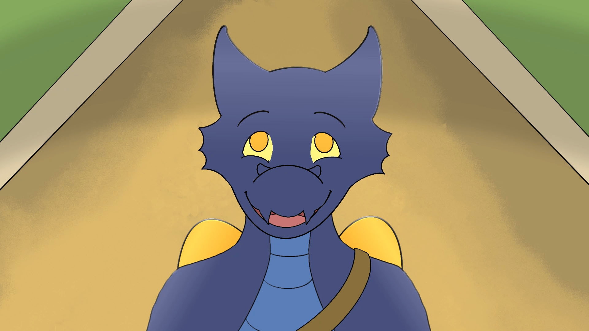 The Messenger's poster