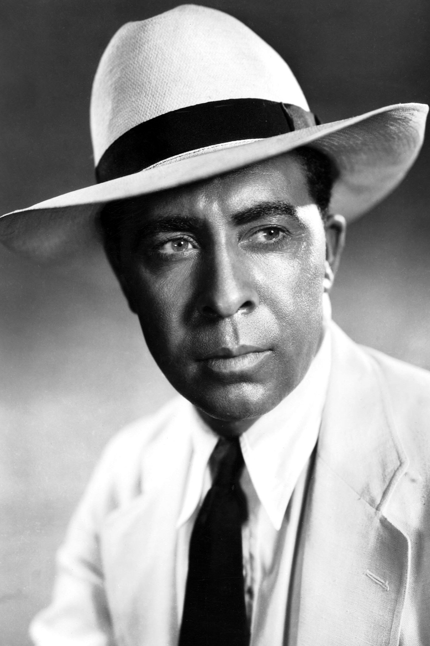 Clarence Brooks's poster