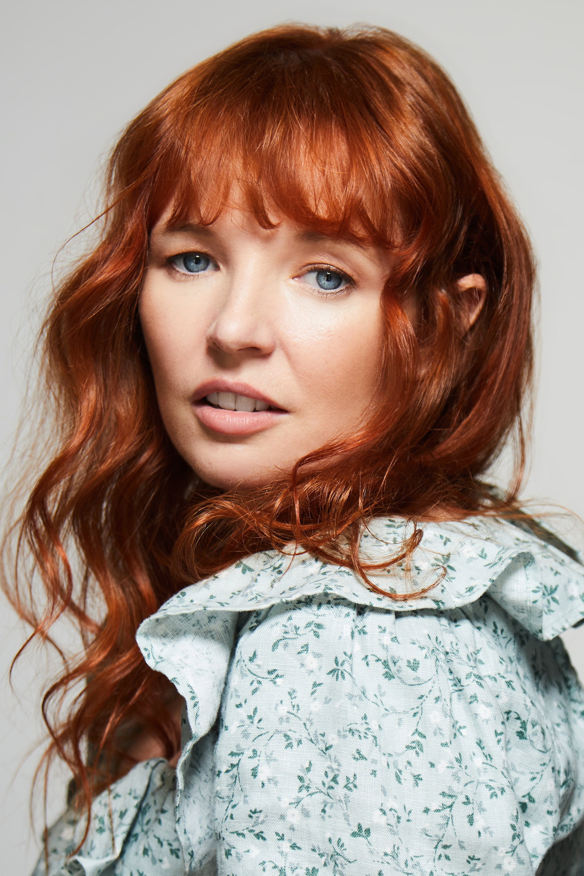 Stef Dawson's poster