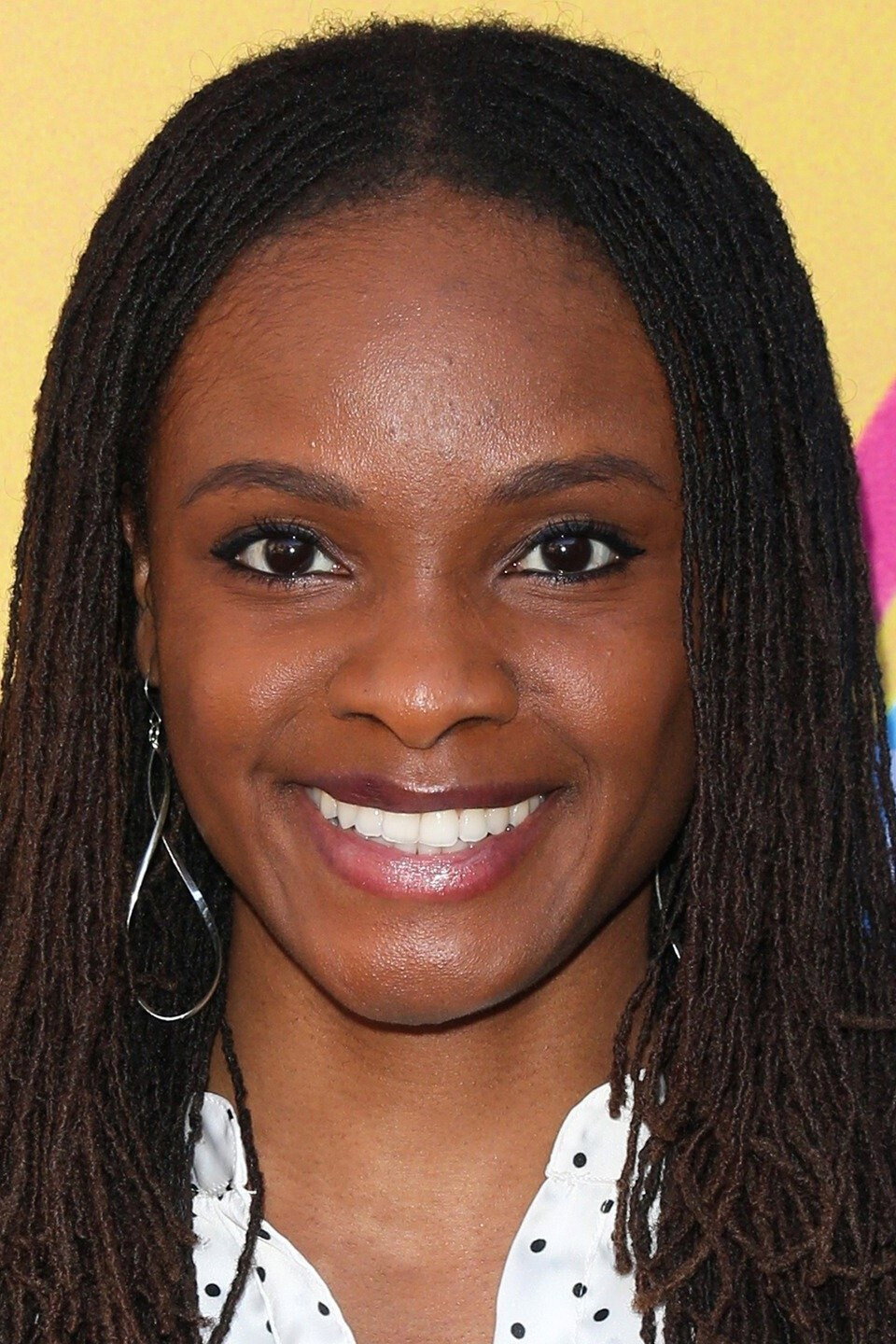 Sharon Pierre-Louis's poster
