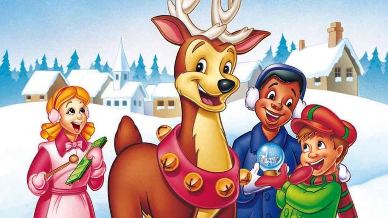 We Wish You a Merry Christmas's poster