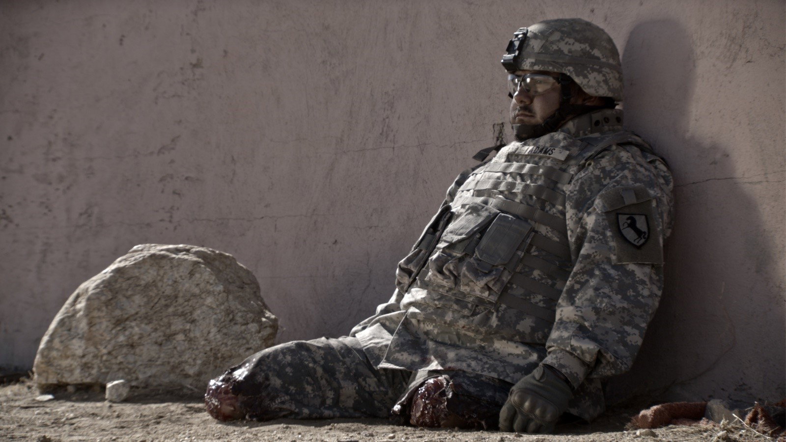 Fort Irwin's poster