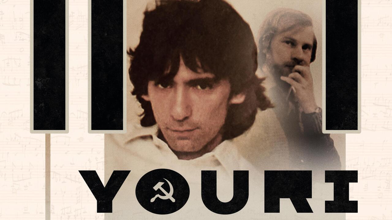 Youri's poster