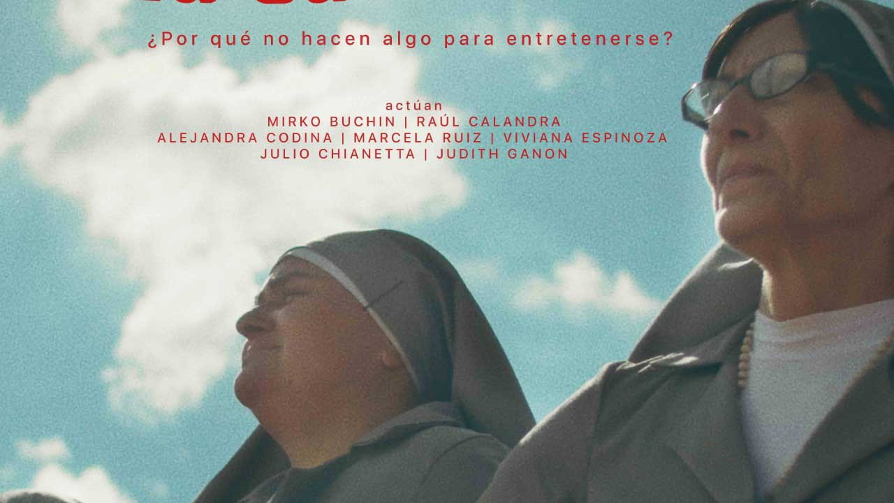 La gauchada's poster