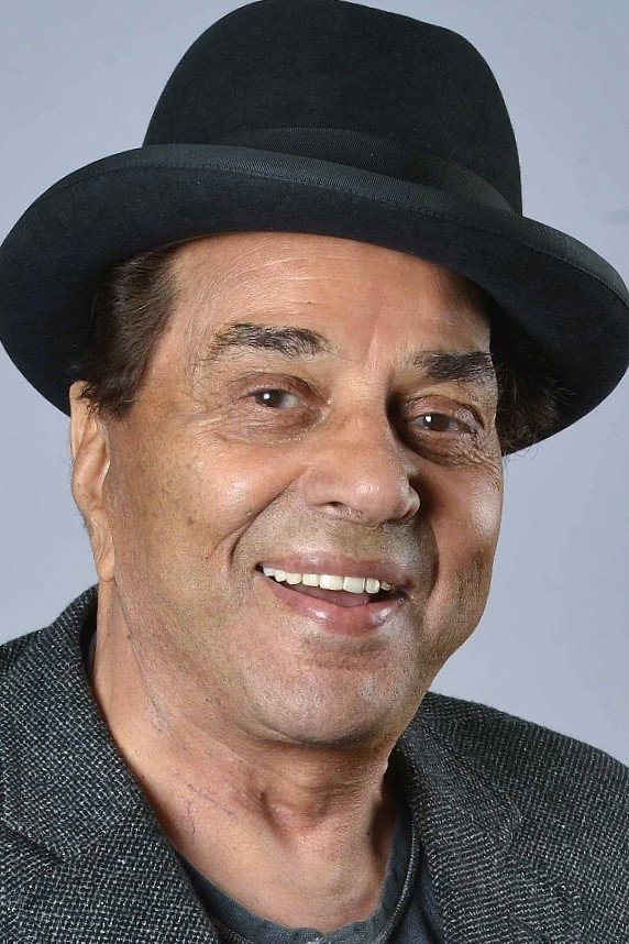 Dharmendra's poster