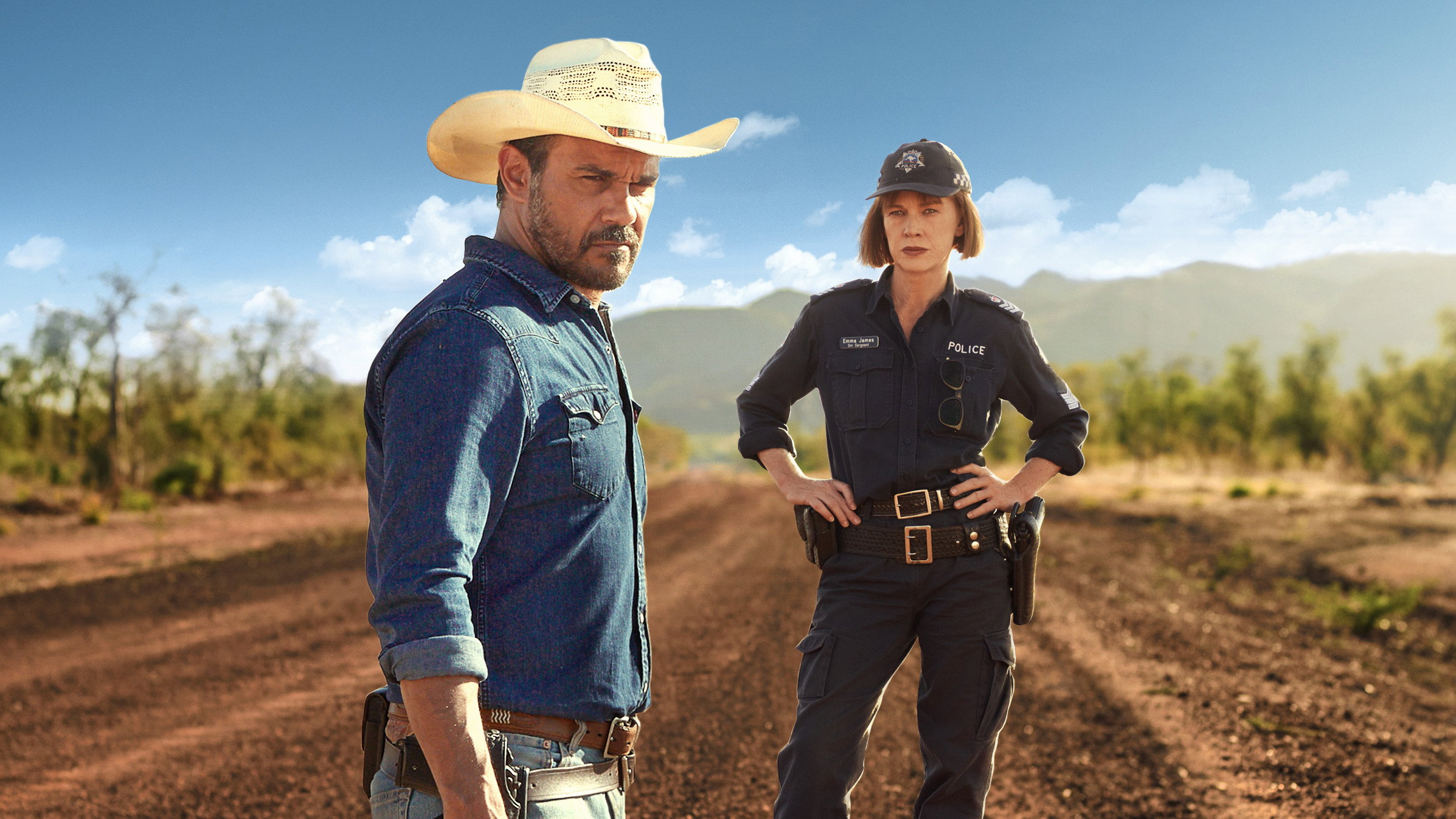Mystery Road's poster