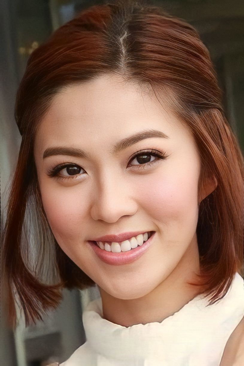 Kimmy Kwan's poster