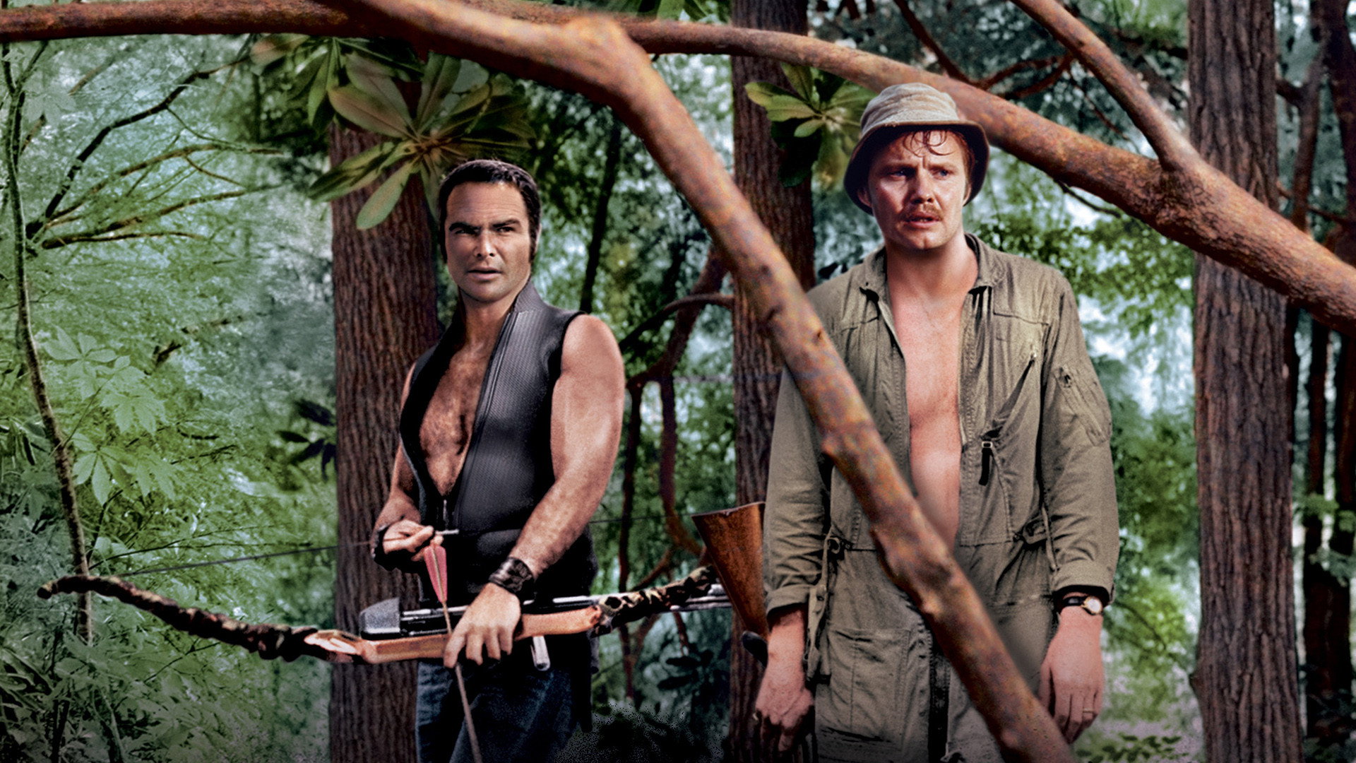Deliverance's poster