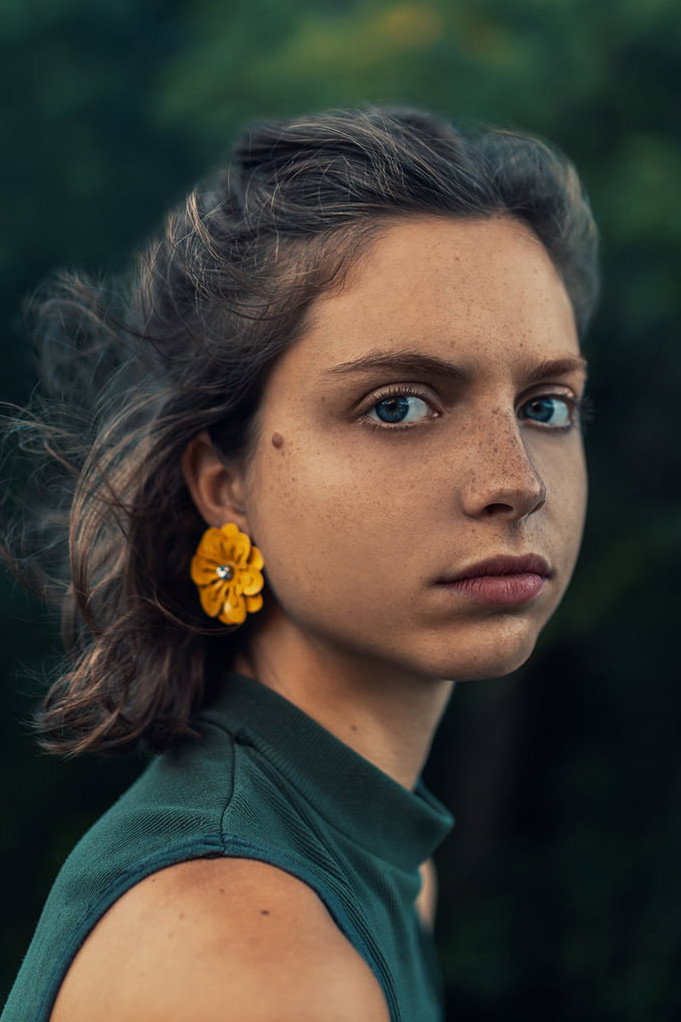 Bianca Oliveti's poster