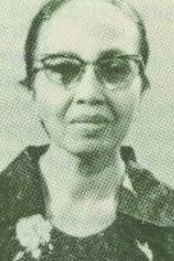 Sofia Amang's poster