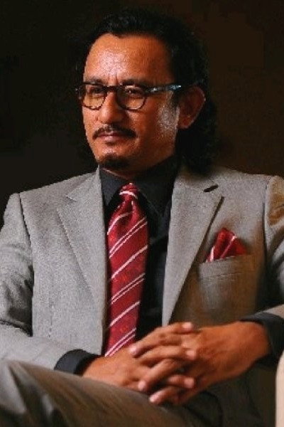 Riezman Khuzaimi's poster