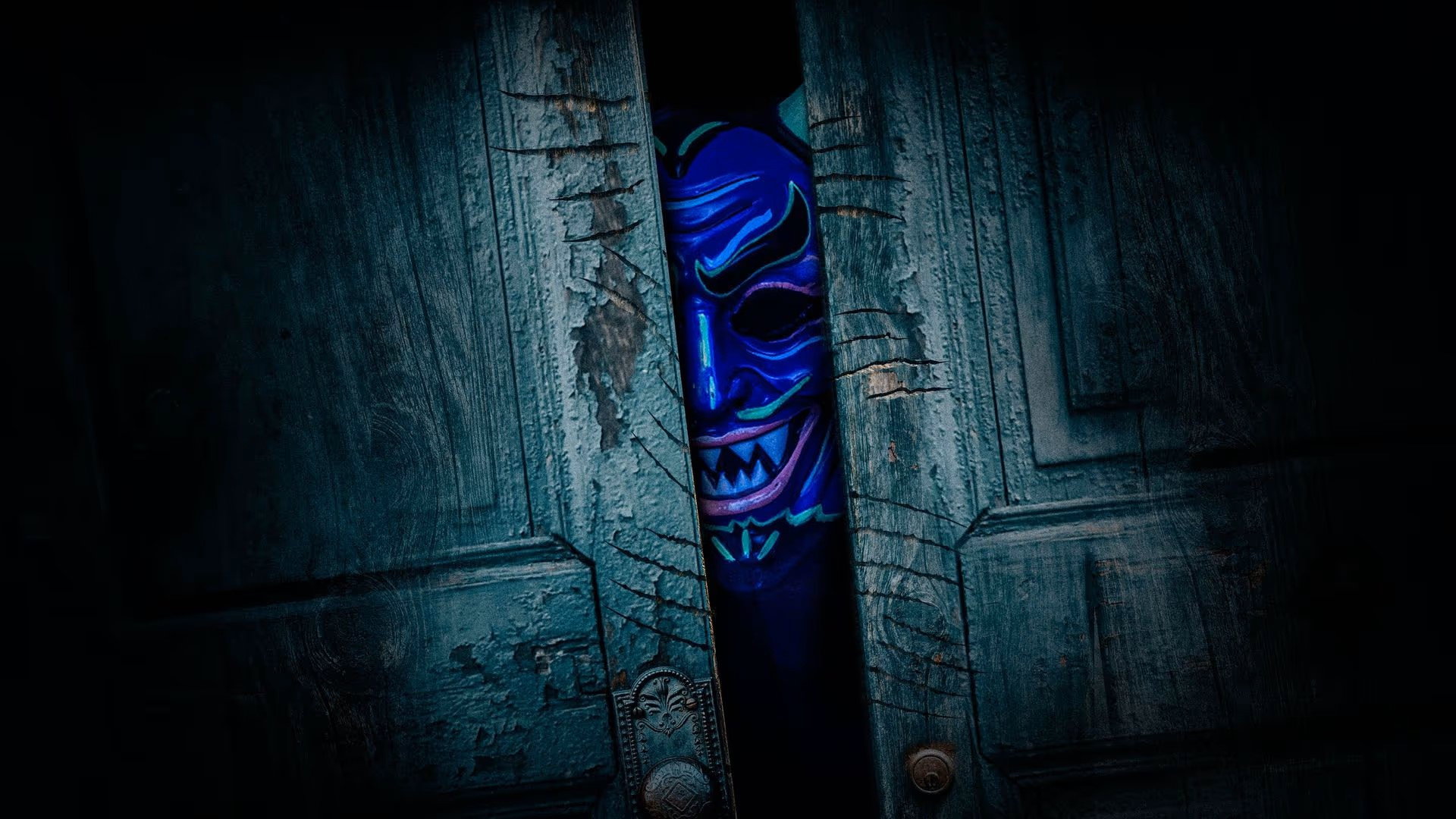 Ghost Game's poster