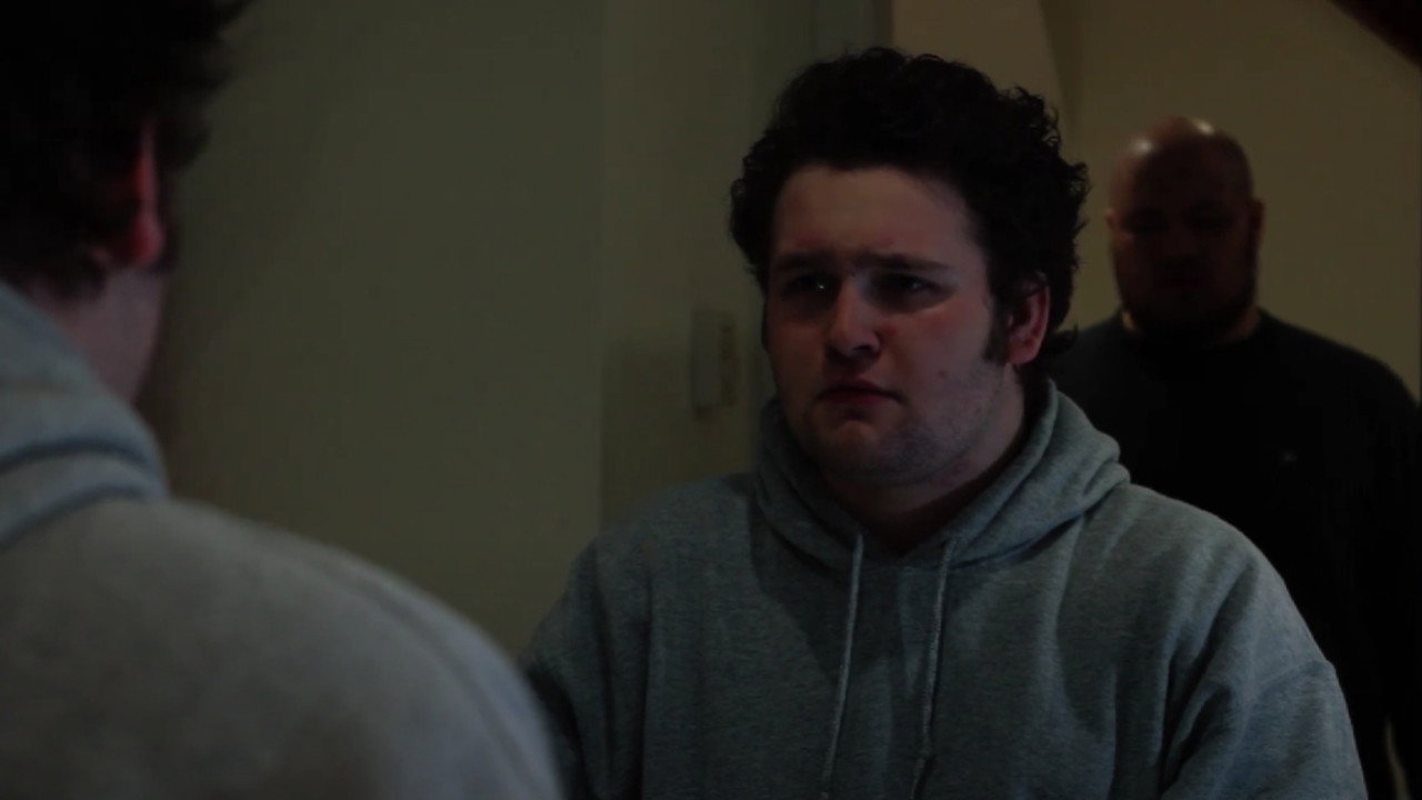 Michael Lives Alone's poster