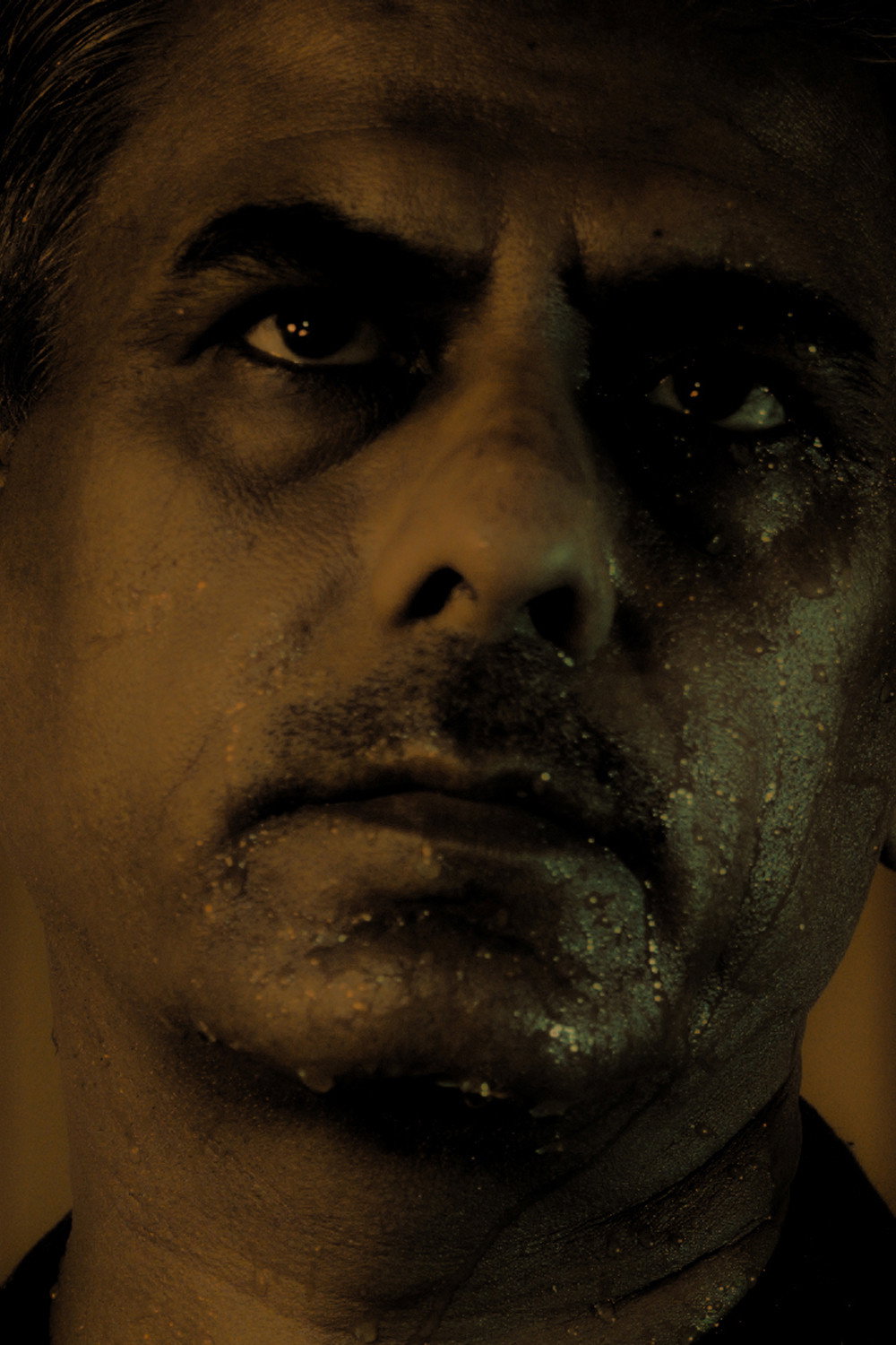 Vinay Rai's poster
