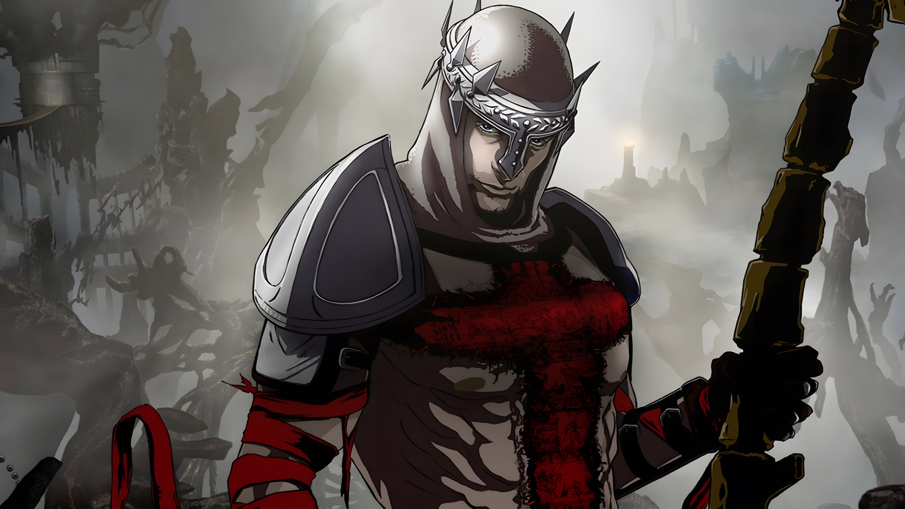 Dante's Inferno: An Animated Epic's poster