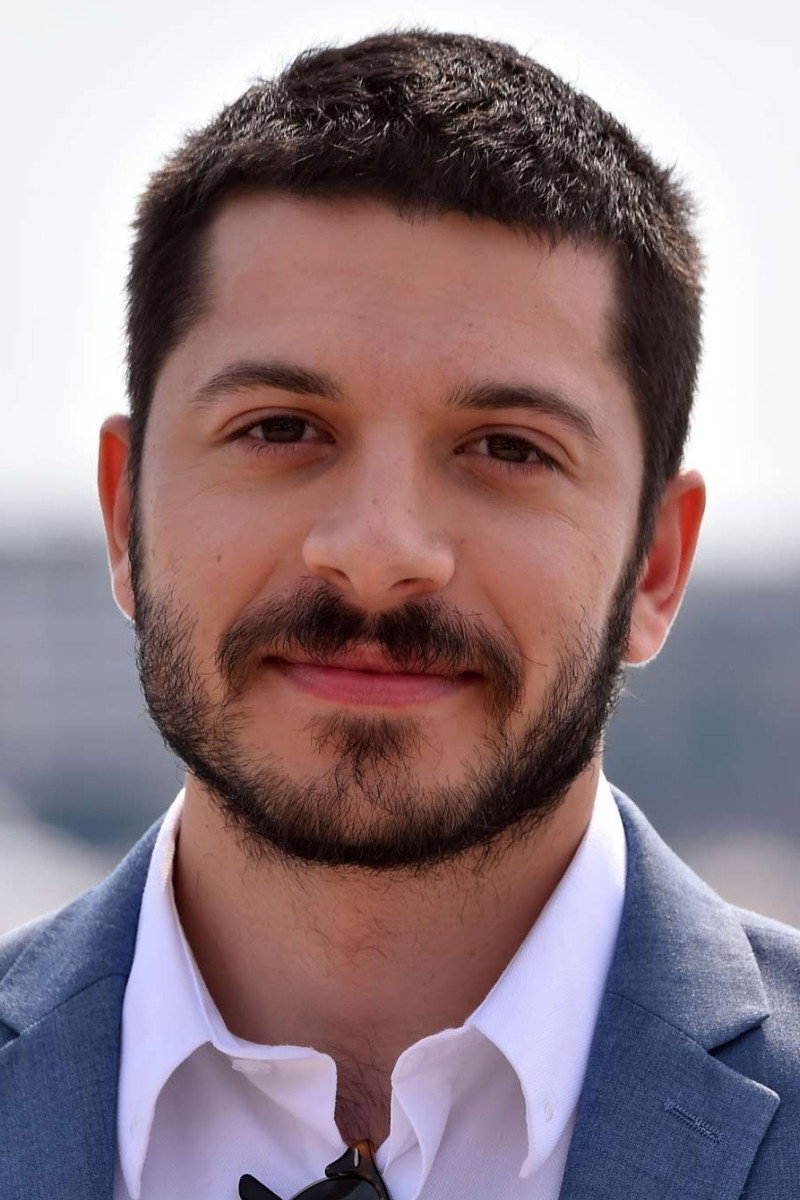 Dimitri Leonidas's poster