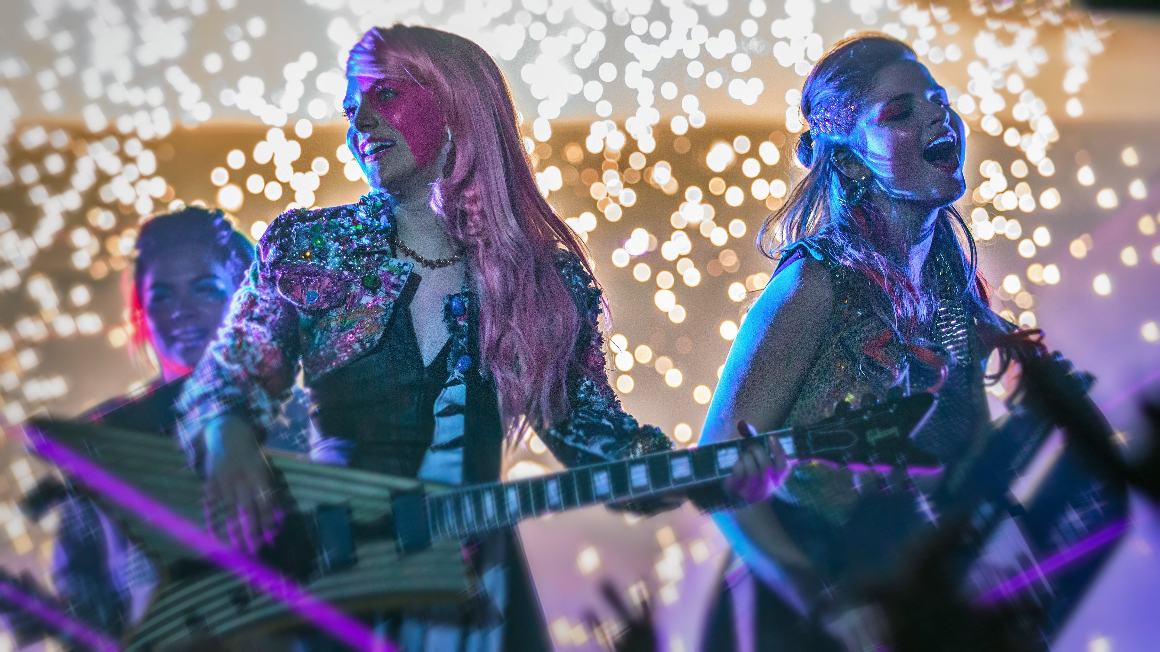 Jem and the Holograms's poster