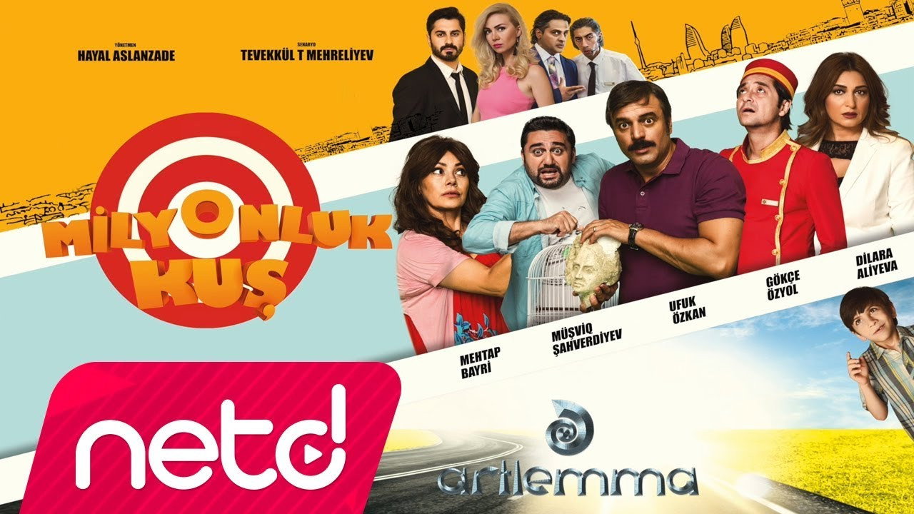Milyonluk Kuş's poster