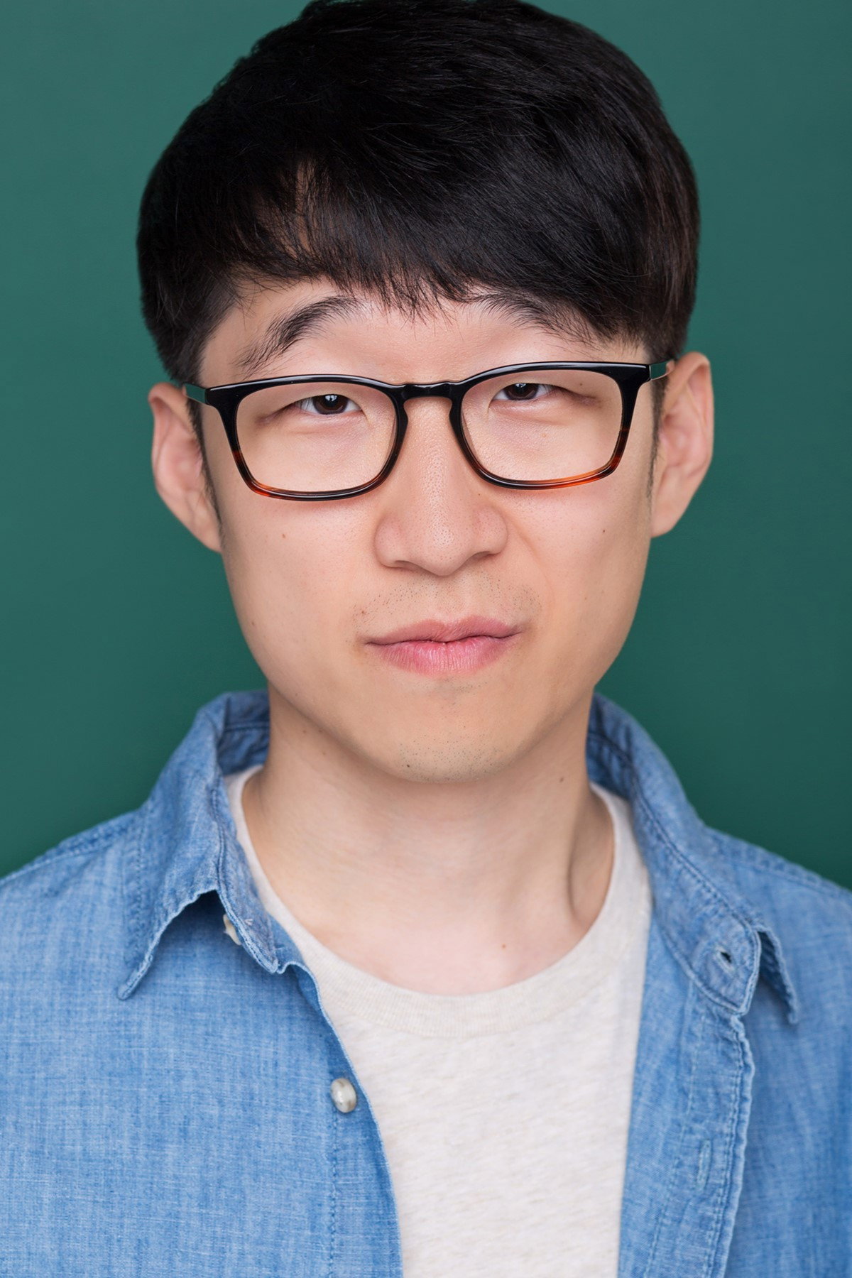Paul Kim's poster