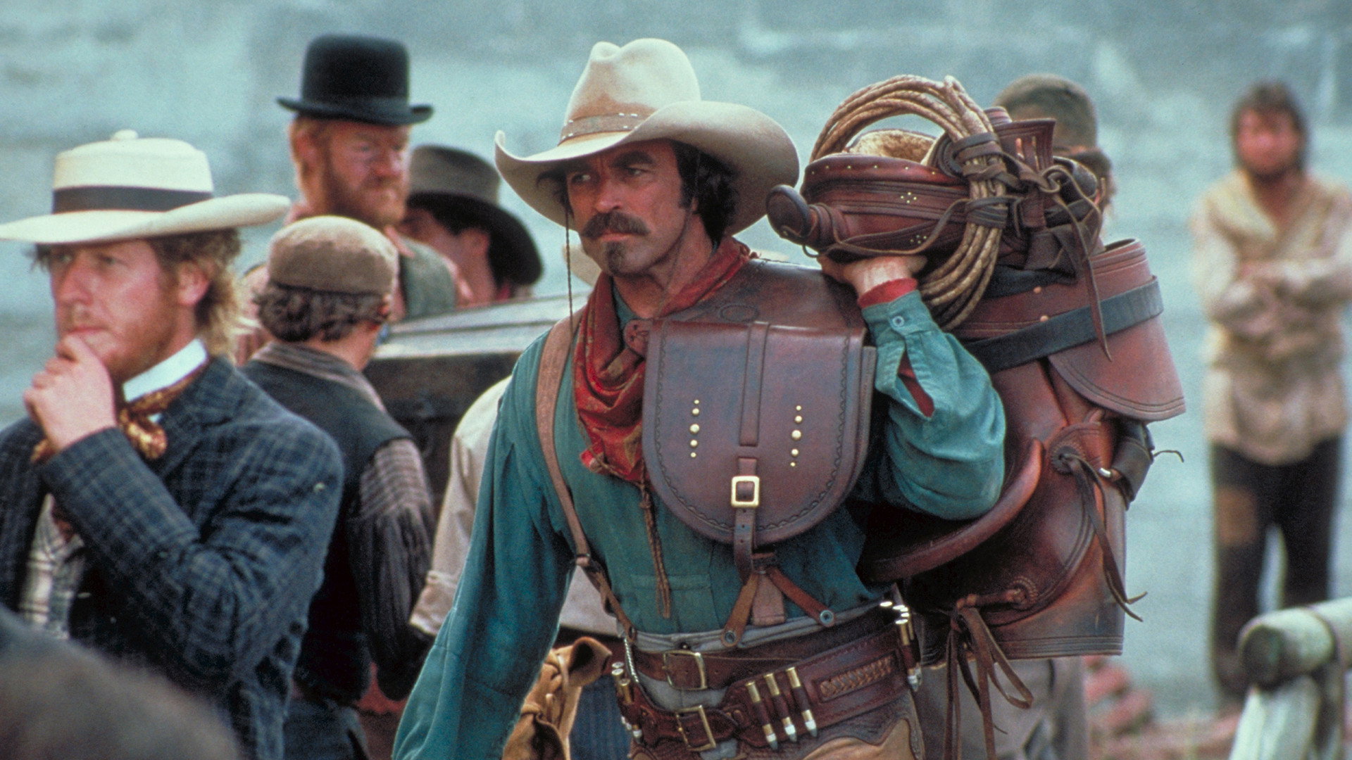 Quigley Down Under's poster