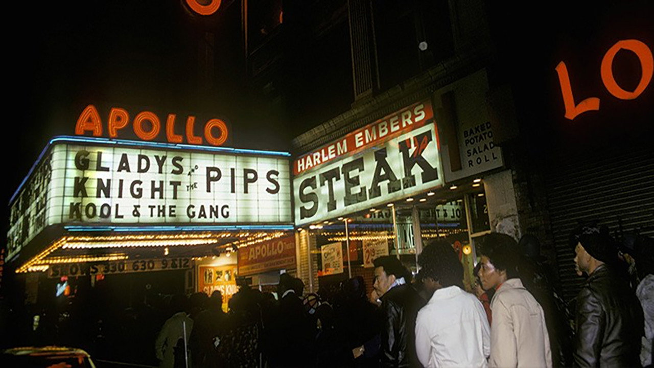 The Apollo's poster