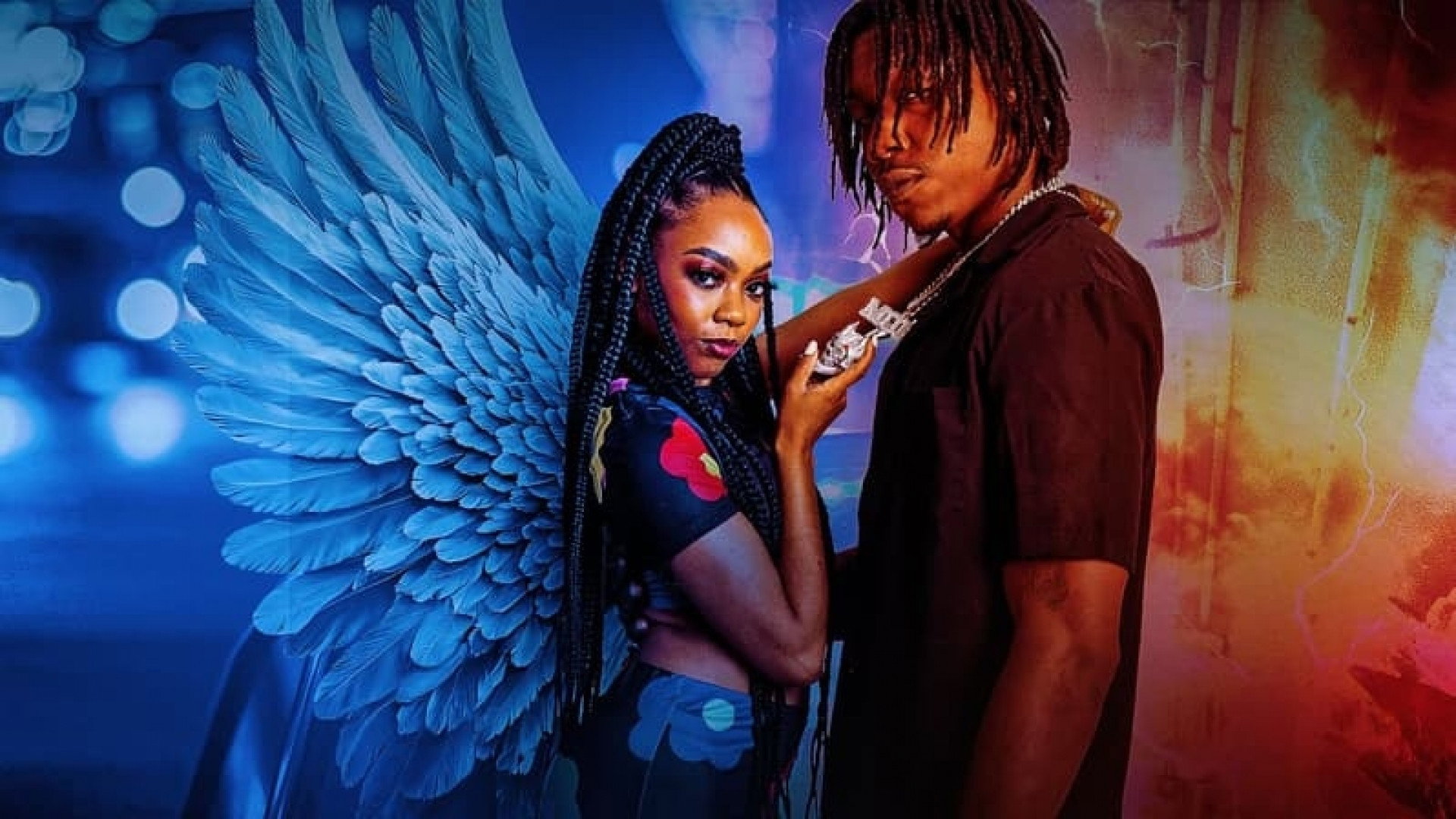 Angel & Demon's poster