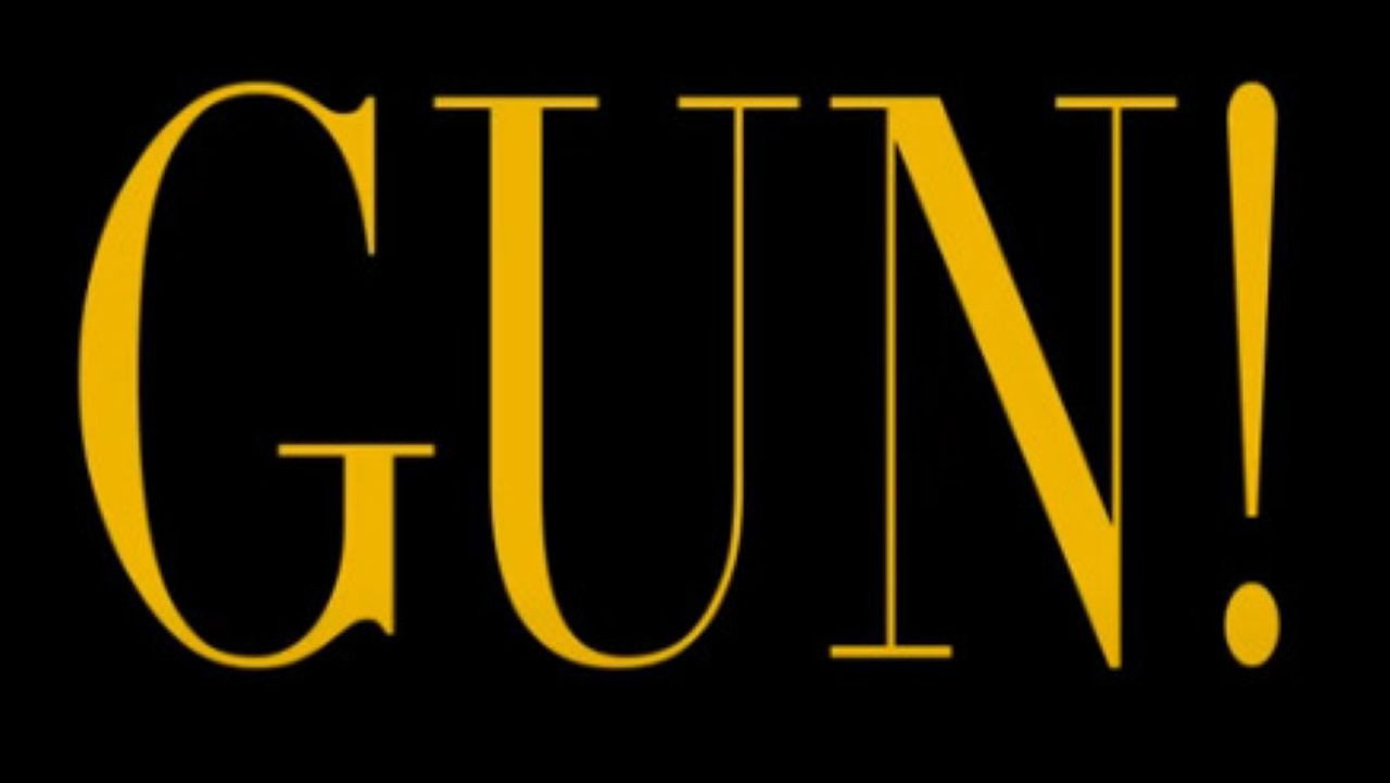 Gun!'s poster