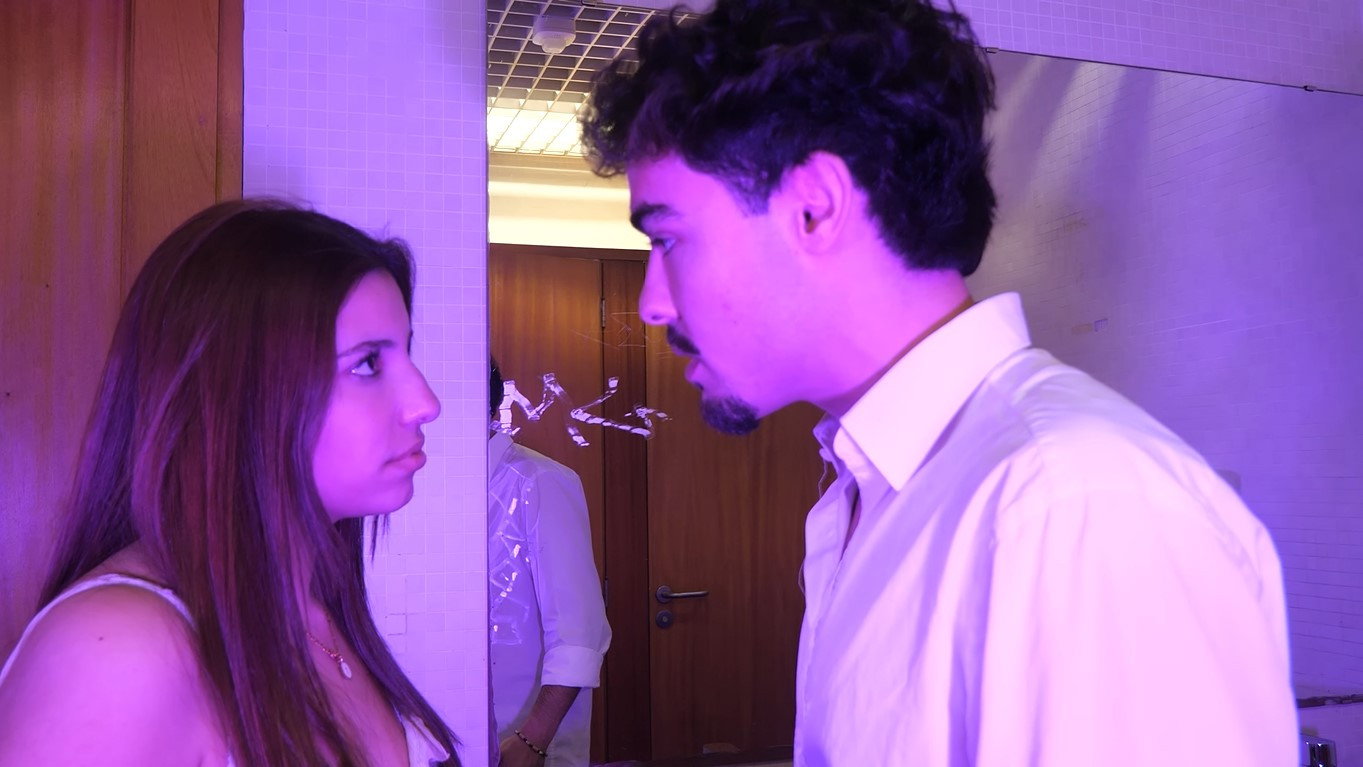 Reflection's poster