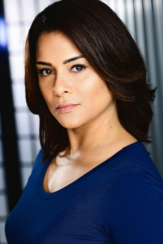 Alisa Reyes's poster