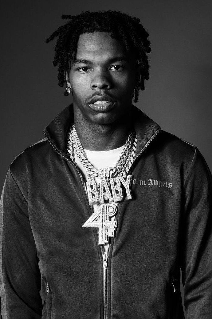 Lil Baby's poster