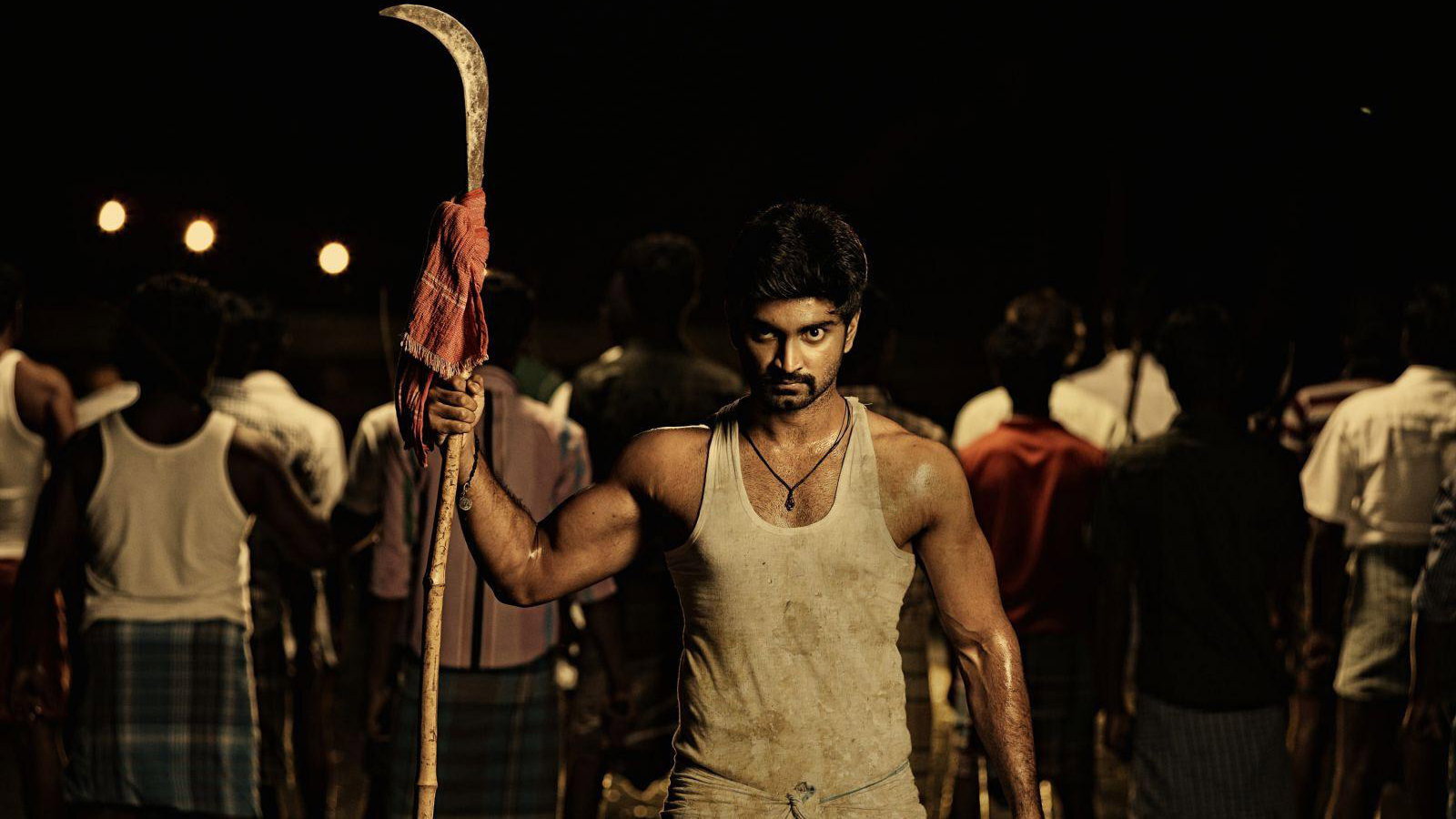 Chandi Veeran's poster