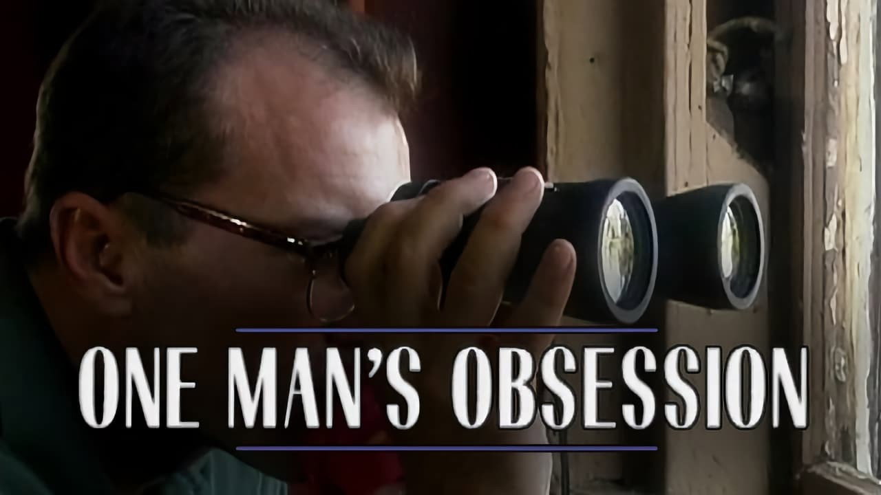 One Man’s Obsession's poster