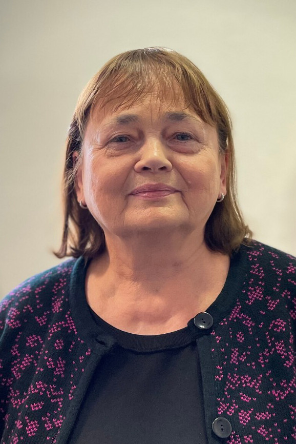 Oľga Solárová's poster