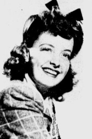 Kay Harris's poster