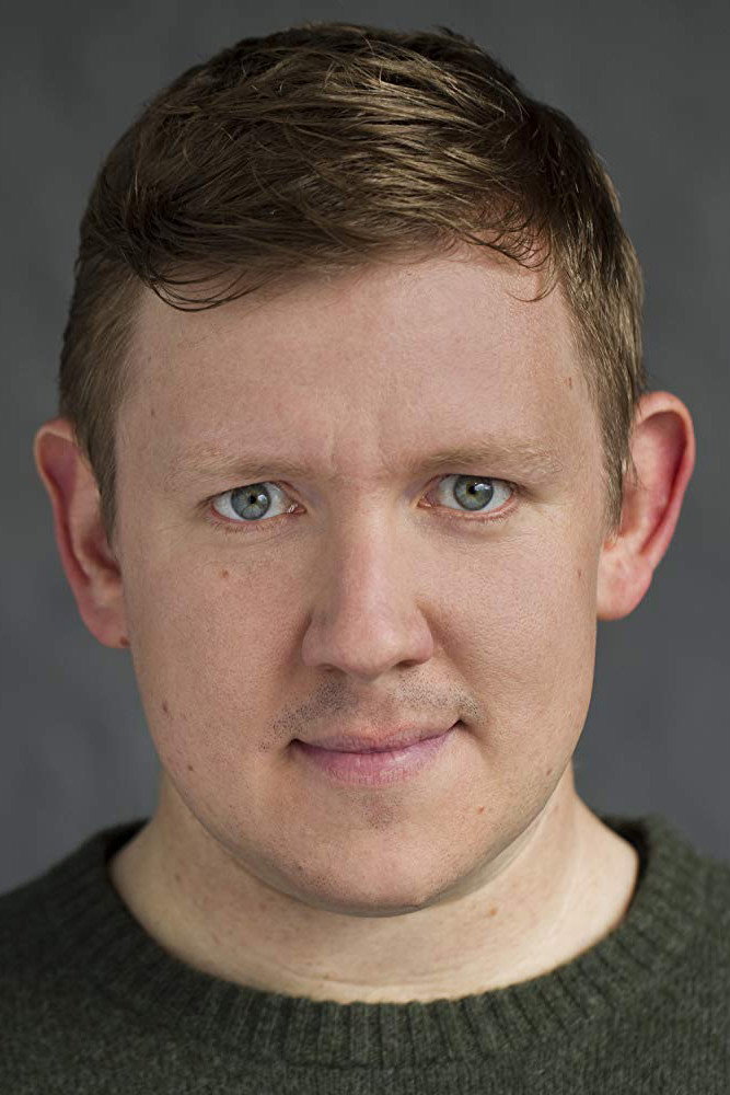 Jamie Baughan's poster