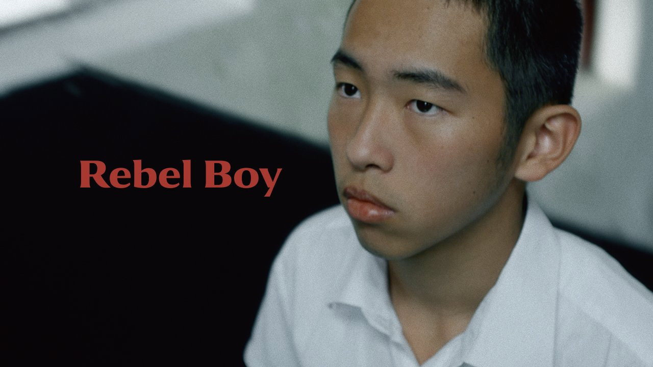 Rebel Boy's poster