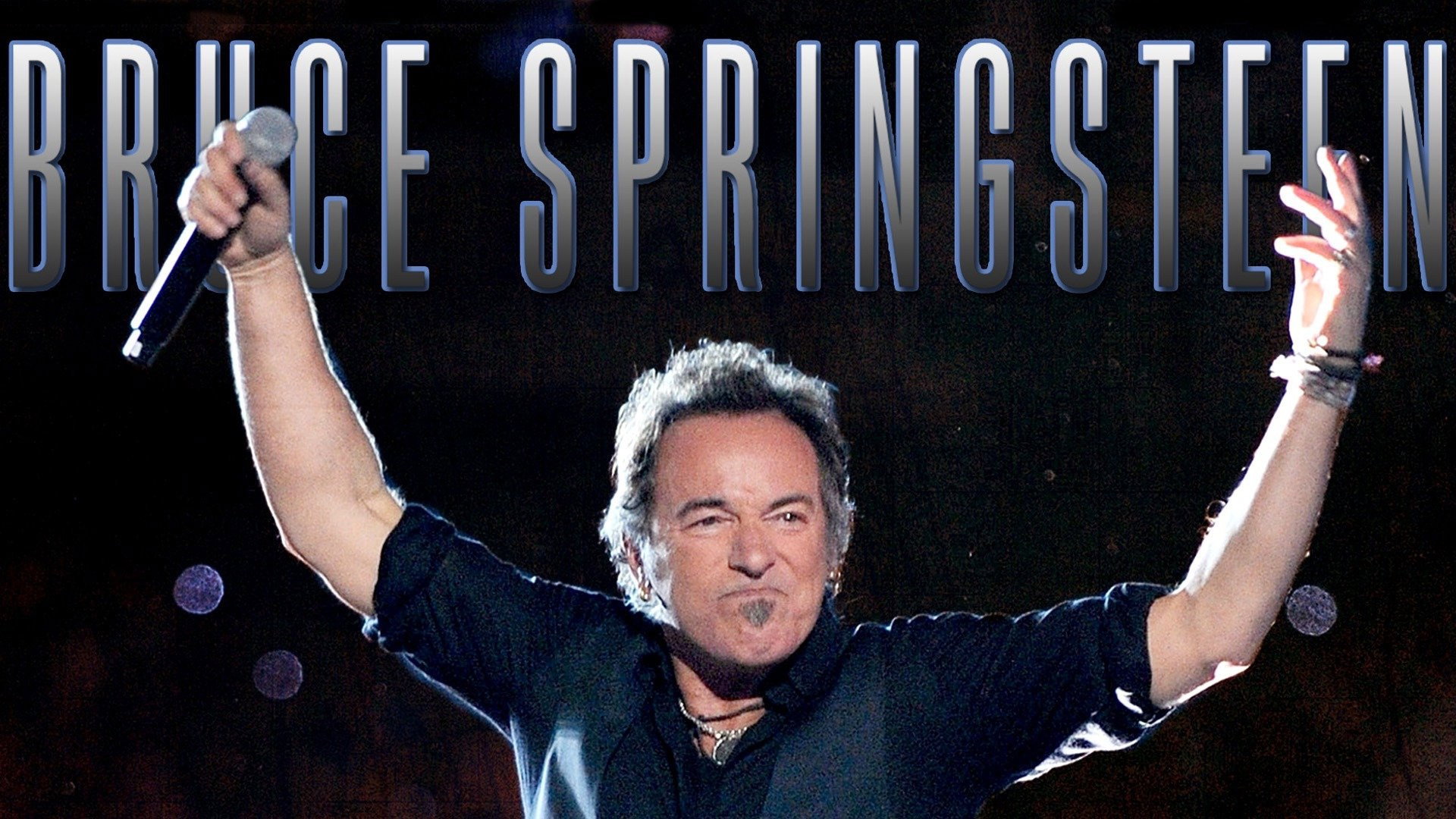 Bruce Springsteen: Glory Days's poster