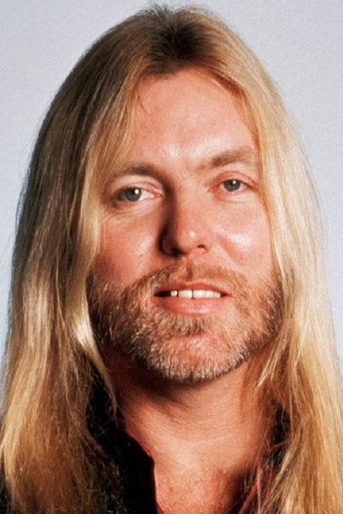 Gregg Allman's poster