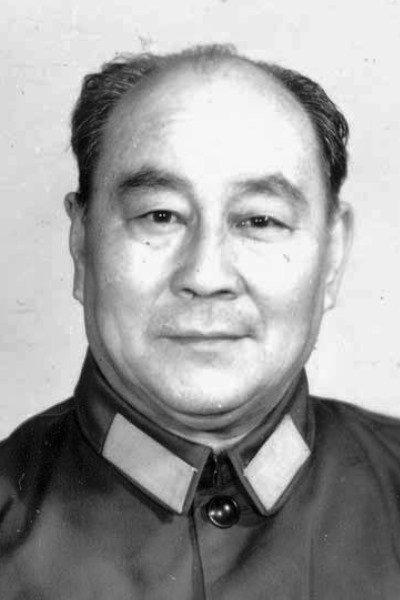 Hu Xiaoguang's poster