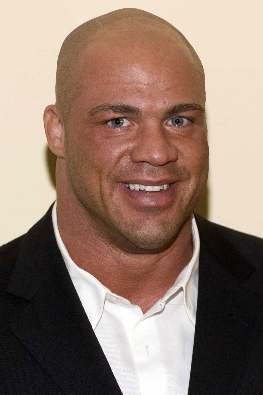 Kurt Angle's poster