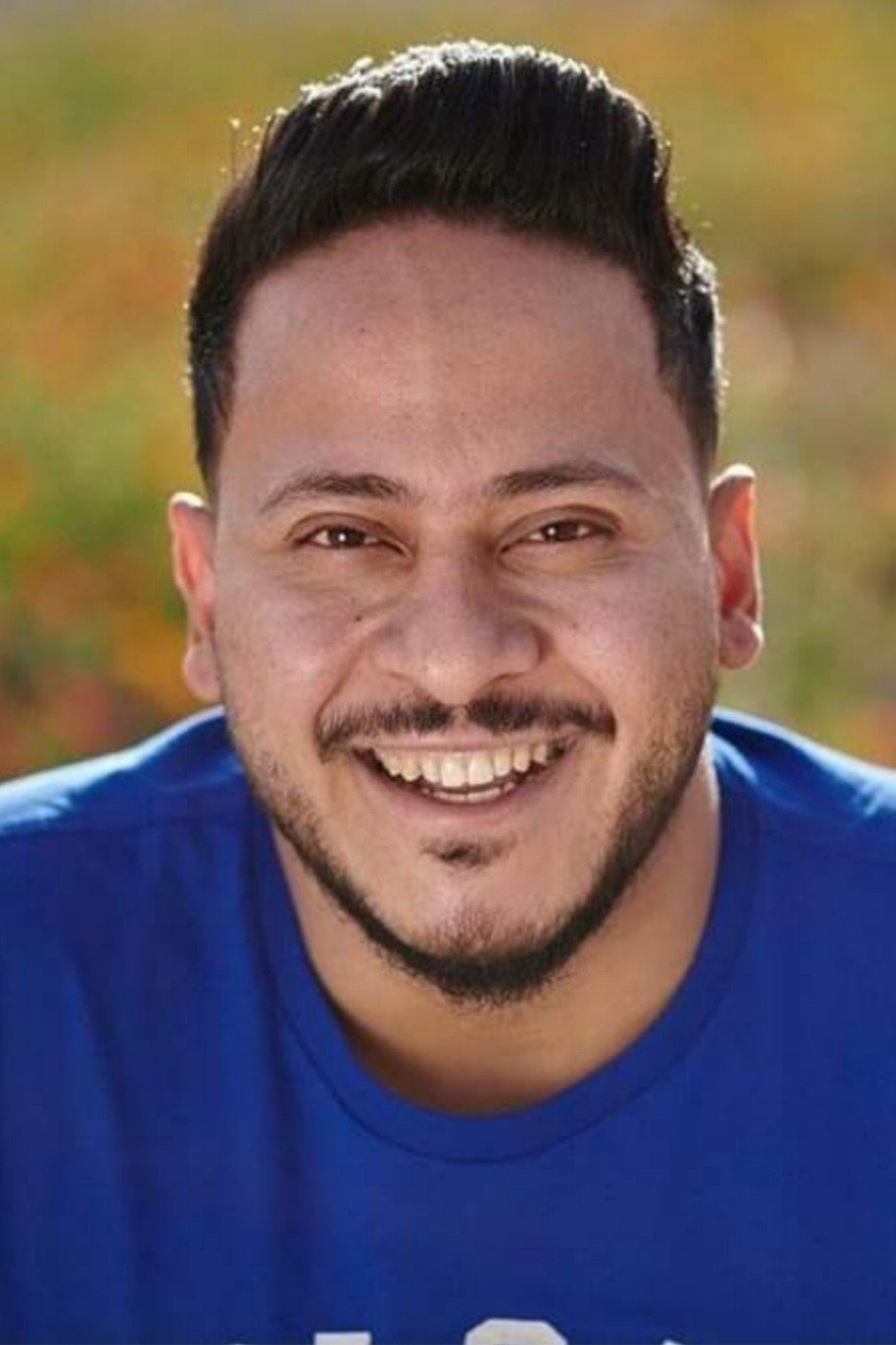 Karim Afifi's poster