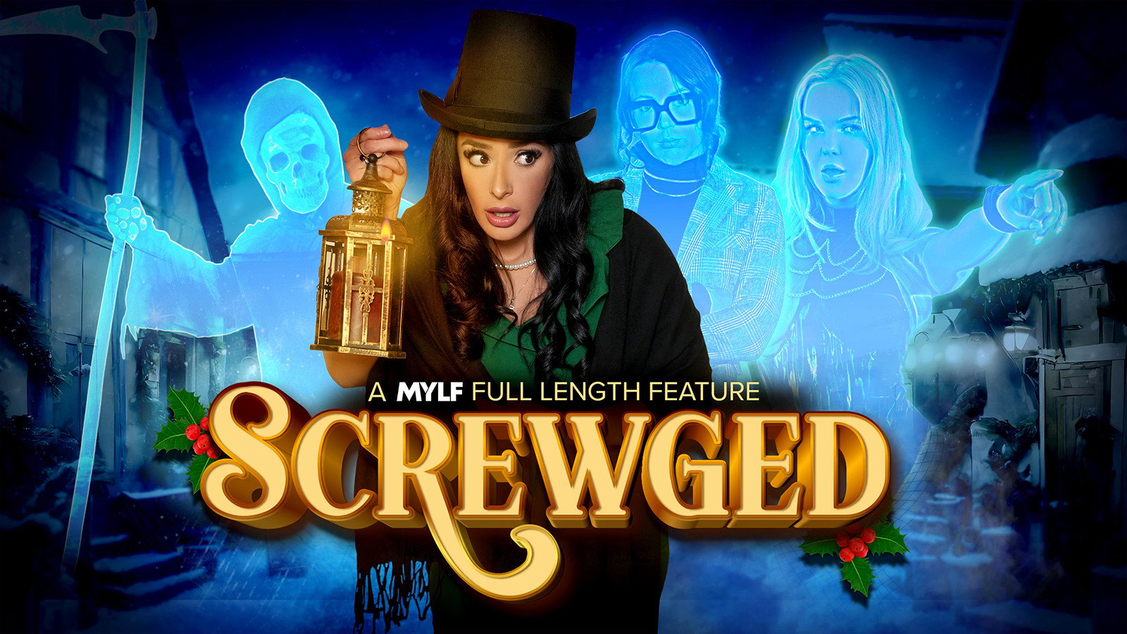 Screwged's poster