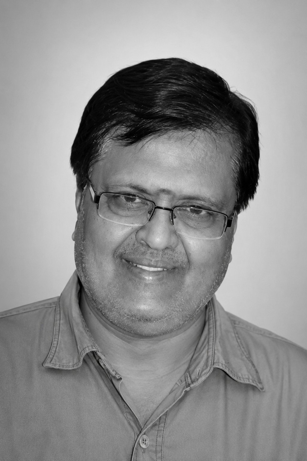 Raghuram's poster