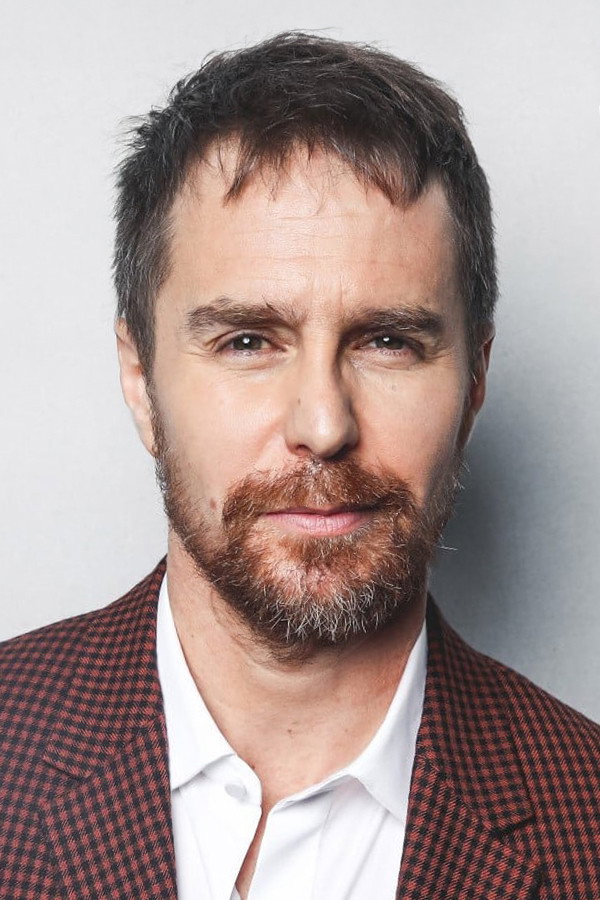 Sam Rockwell's poster