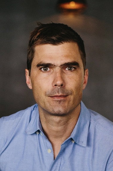 Hugh Acheson's poster
