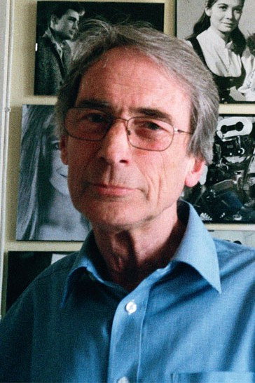 Norman J. Warren's poster